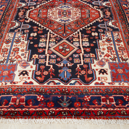 Kunala Hand-Knotted Wool Persian Rug
