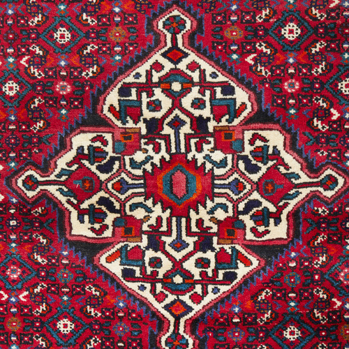 Ingrid Hand-Knotted Wool Persian Rug