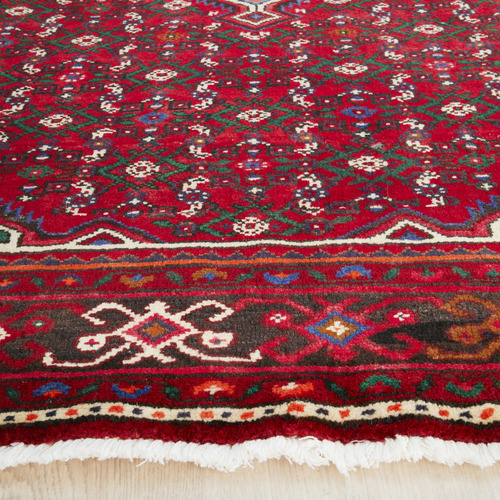 Armazi Hand-Knotted Wool Persian Rug