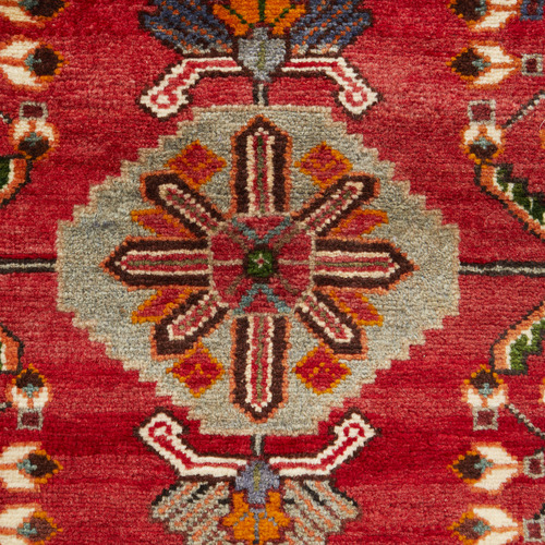 Emrik Hand-Knotted Wool Persian Rug