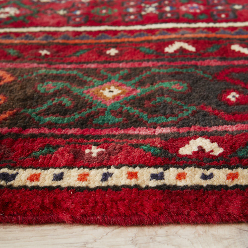Armazi Hand-Knotted Wool Persian Rug
