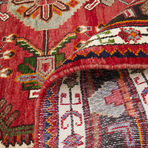 Emrik Hand-Knotted Wool Persian Rug