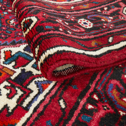 Ingrid Hand-Knotted Wool Persian Rug