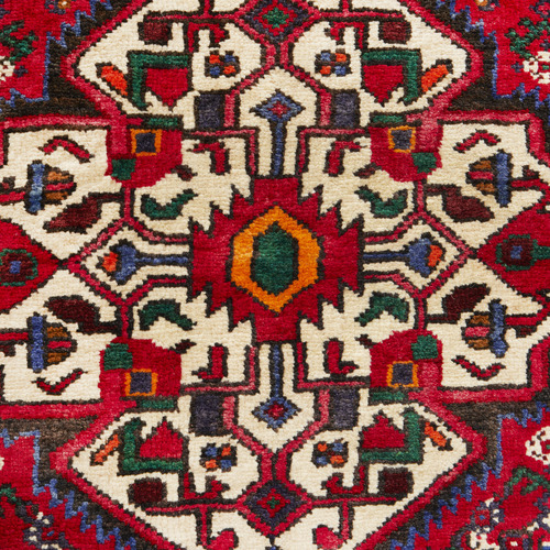 Armazi Hand-Knotted Wool Persian Rug