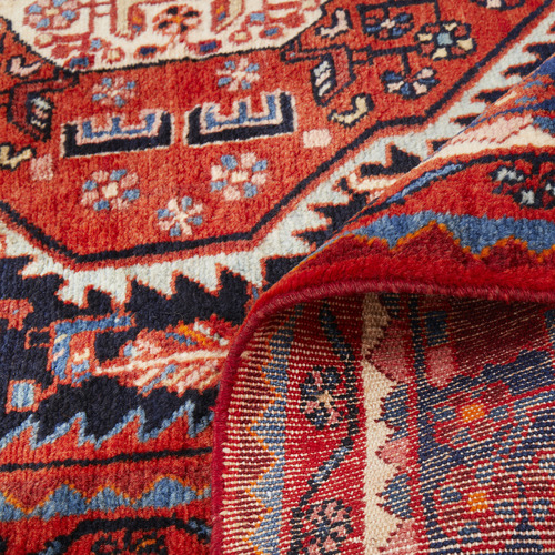 Kunala Hand-Knotted Wool Persian Rug