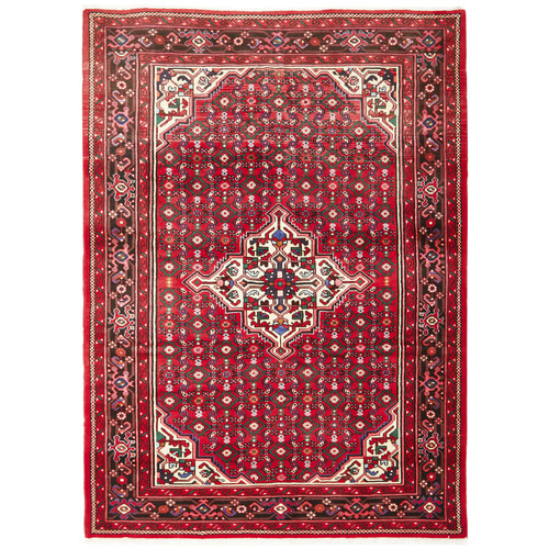 Fishel Hand-Knotted Wool Persian Rug