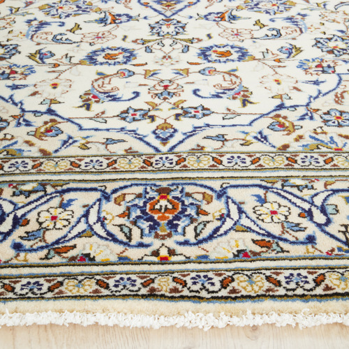 Rigo Hand-Knotted Wool Persian Rug