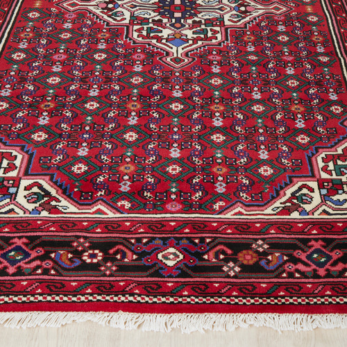 Fishel Hand-Knotted Wool Persian Rug