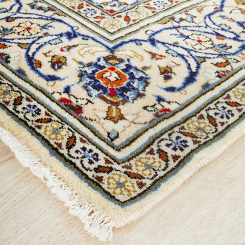 Rigo Hand-Knotted Wool Persian Rug