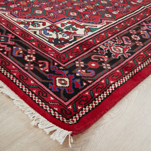 Fishel Hand-Knotted Wool Persian Rug