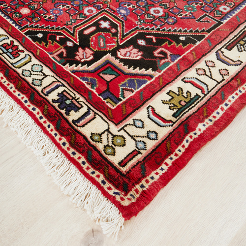 Leone Hand-Knotted Wool Persian Rug