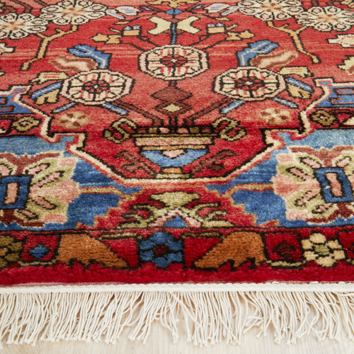 Baran Hand-Knotted Wool Persian Rug