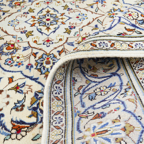 Rigo Hand-Knotted Wool Persian Rug