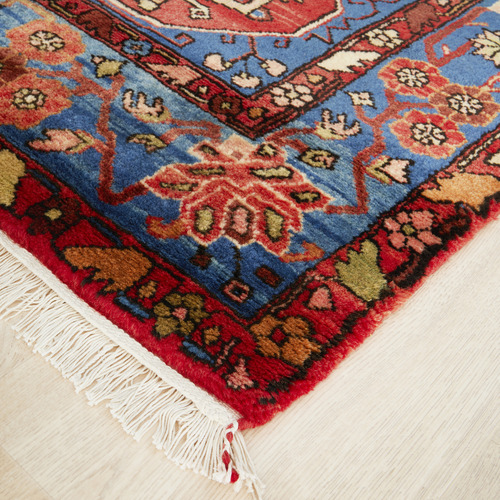 Baran Hand-Knotted Wool Persian Rug