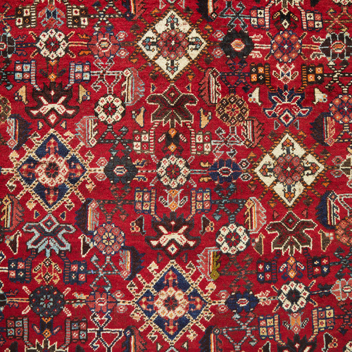 Sharma Hand-Knotted Wool Persian Rug