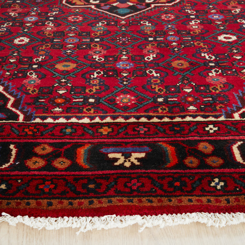 Kova Hand-Knotted Wool Persian Rug