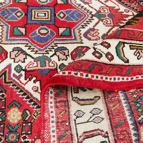 Leone Hand-Knotted Wool Persian Rug