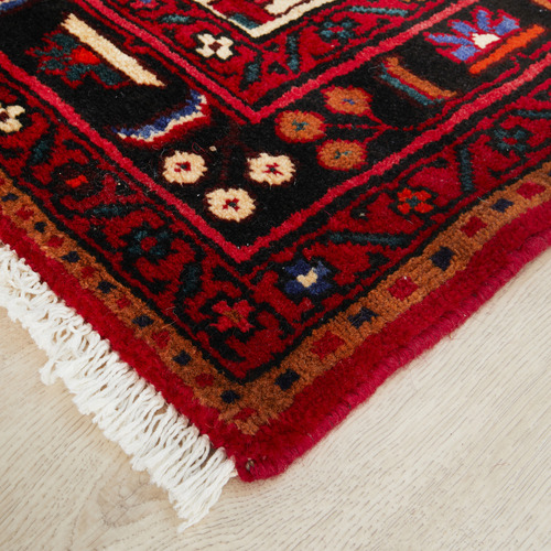 Kova Hand-Knotted Wool Persian Rug