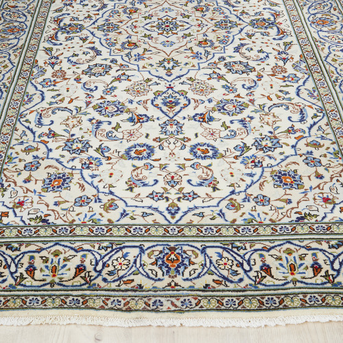 Sujata Hand-Knotted Wool Persian Rug