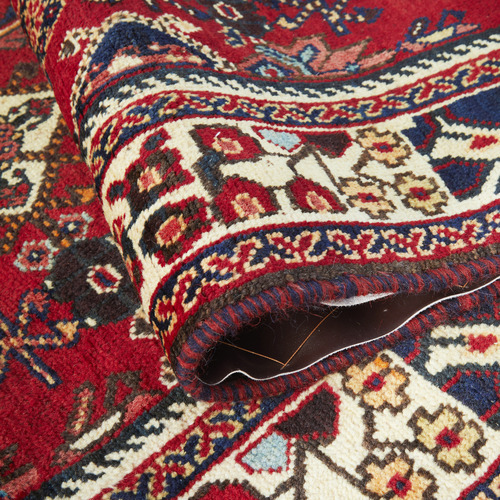Sharma Hand-Knotted Wool Persian Rug