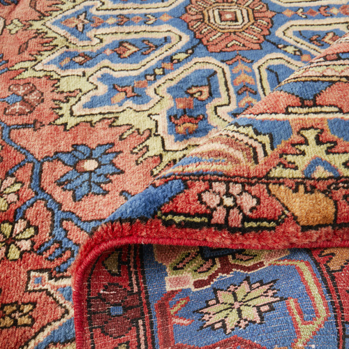 Baran Hand-Knotted Wool Persian Rug