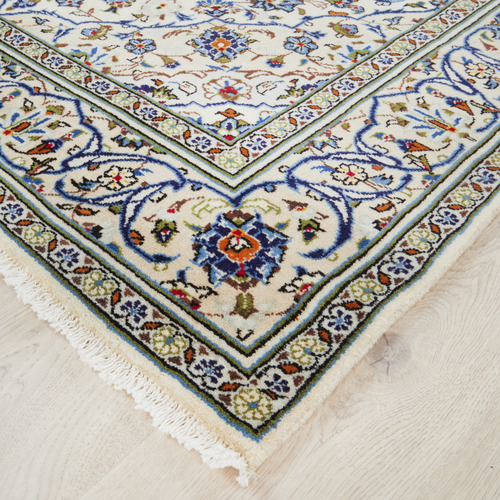 Sujata Hand-Knotted Wool Persian Rug