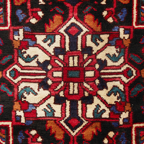 Kova Hand-Knotted Wool Persian Rug