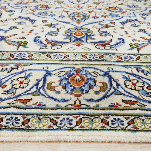 Sujata Hand-Knotted Wool Persian Rug