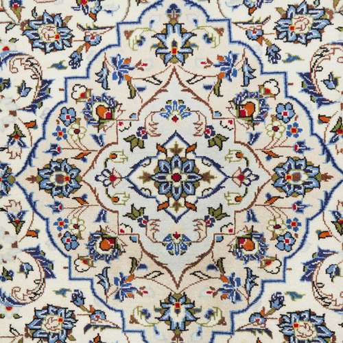 Sujata Hand-Knotted Wool Persian Rug