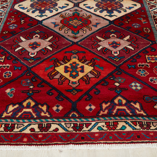 Darya Hand-Knotted Wool Persian Rug