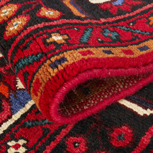 Kova Hand-Knotted Wool Persian Rug