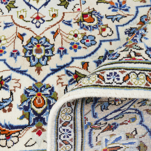 Sujata Hand-Knotted Wool Persian Rug