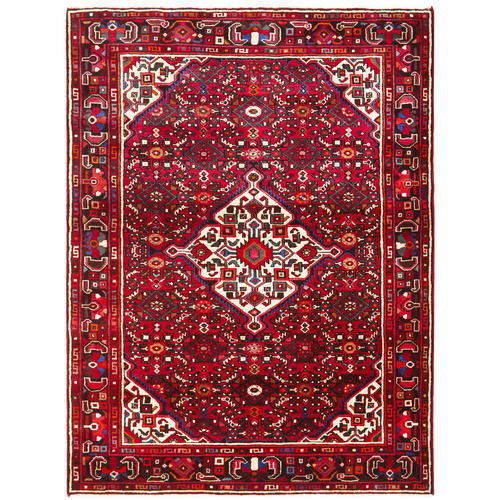 Cristal Hand-Knotted Wool Persian Rug