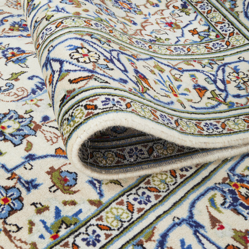 Sujata Hand-Knotted Wool Persian Rug
