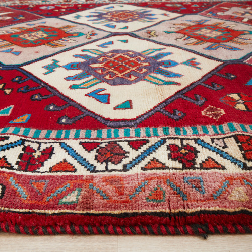 Darya Hand-Knotted Wool Persian Rug