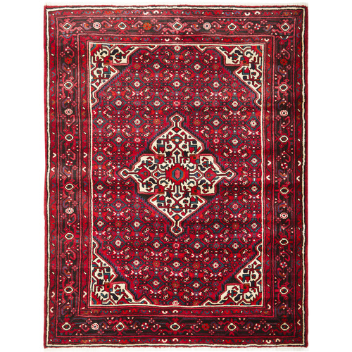 Ingrid Hand-Knotted Wool Persian Rug