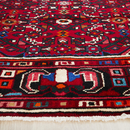 Cristal Hand-Knotted Wool Persian Rug
