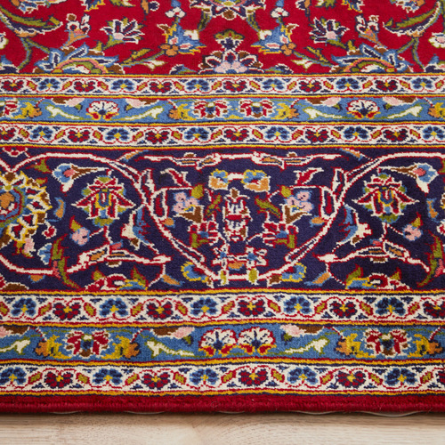 Grahame Hand-Knotted Wool Persian Rug