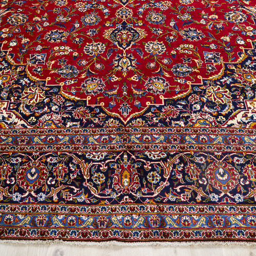 Harlowe Hand-Knotted Wool Persian Rug