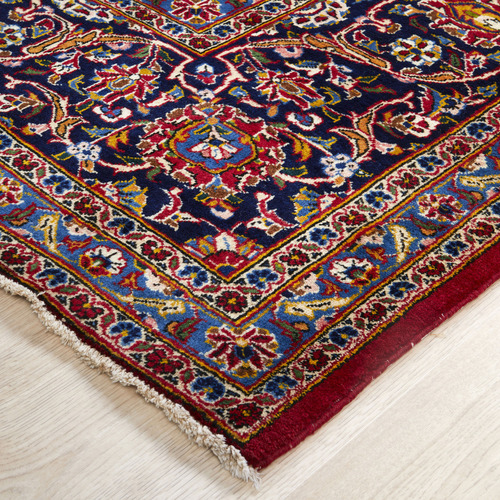 Harlowe Hand-Knotted Wool Persian Rug