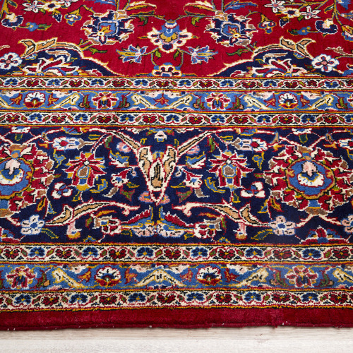 Harlowe Hand-Knotted Wool Persian Rug