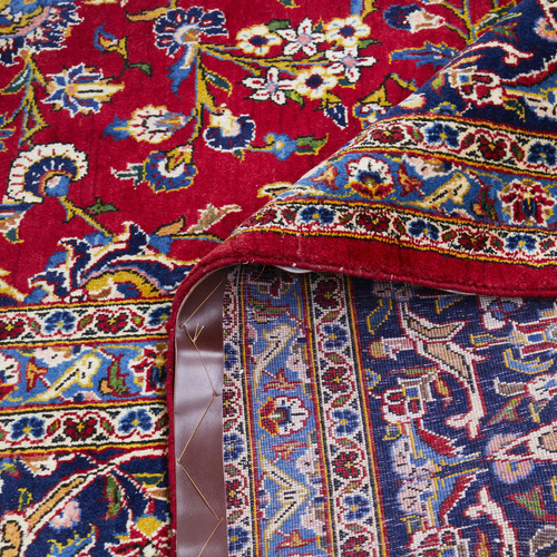 Harlowe Hand-Knotted Wool Persian Rug