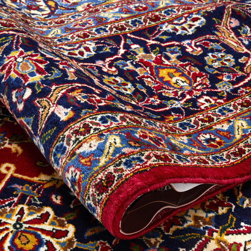 Harlowe Hand-Knotted Wool Persian Rug