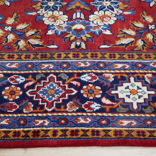 Hayward Hand-Knotted Wool Persian Rug