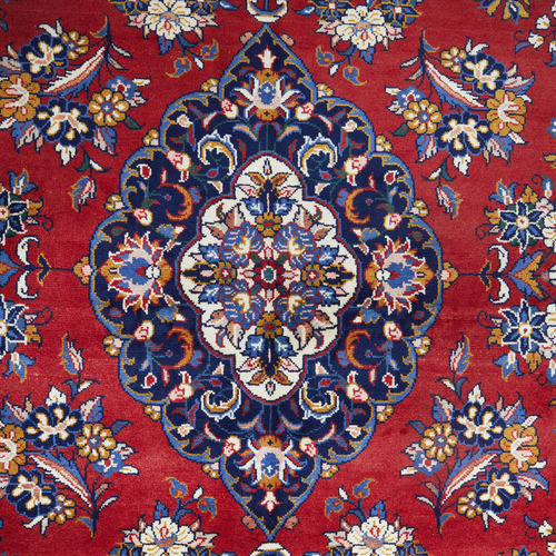Hayward Hand-Knotted Wool Persian Rug