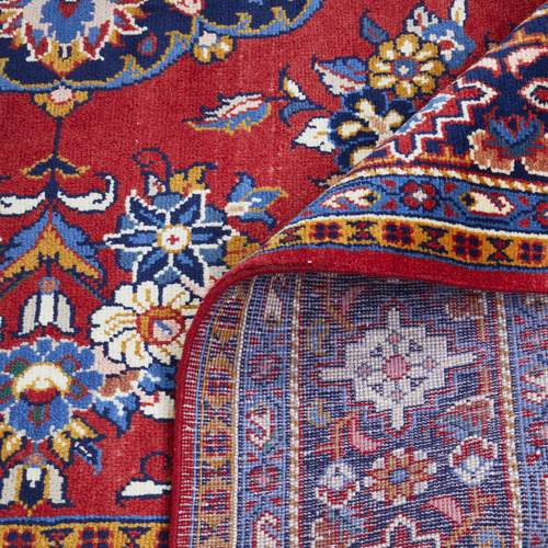 Hayward Hand-Knotted Wool Persian Rug