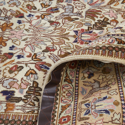 Amihan Hand-Knotted Wool Persian Rug