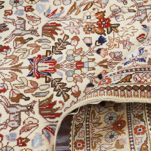 Hilom Hand-Knotted Wool Persian Rug