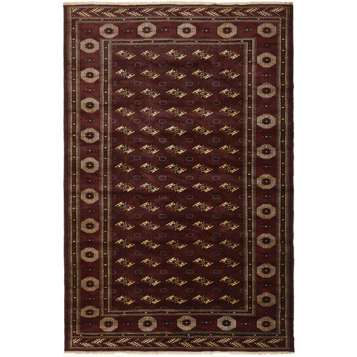 Hirang Hand-Knotted Wool Persian Rug