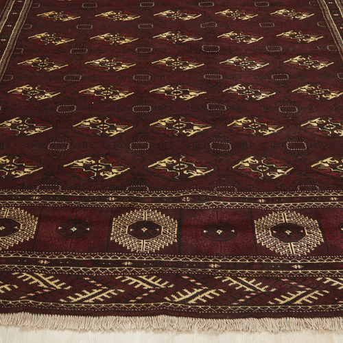 Hirang Hand-Knotted Wool Persian Rug